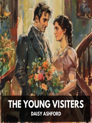 cover image of The Young Visiters (Unabridged)